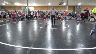 60 lbs Consi Of 4 - Liam Bennett, Nazareth vs Cole Stopa, Youngstown