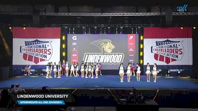 Lindenwood University [2025 Intermediate All-Girl Division II Finals] 2025 NCA & NDA College Nationals