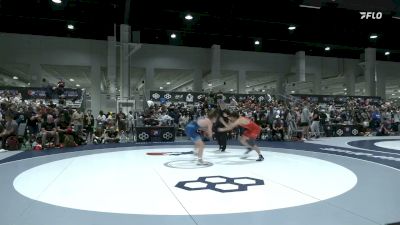 79 kg Champ. Rd Of 64 - Isaiah Guerrero, Askren Wrestling Academy vs Emmitt Sherlock, Cavalier Wrestling Club