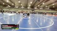 100 lbs Cons. Round 4 - Daxton Crane-Bell, Team Action Wrestling Club-A vs Max DeFries, Lathrop Youth Wrestling Club-AAA