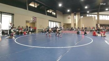 138 lbs Champ. Round 3 - Nathan Hernandez, Dalton vs Alex Cook, Valhalla Wrestling Club