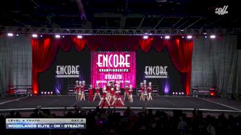 Woodlands Elite - OR - Stealth [2025 L4 Youth Day 2] 2025 Encore Grand Nationals