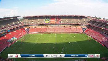 Replay: Golden Lions vs Pumas | Jan 19 @ 2 PM