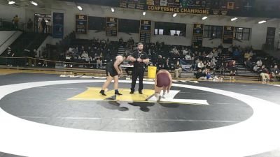207 lbs Cons. Semi - Kamila Castro, Gannon University vs Sarah Seltzer, Cedar Crest