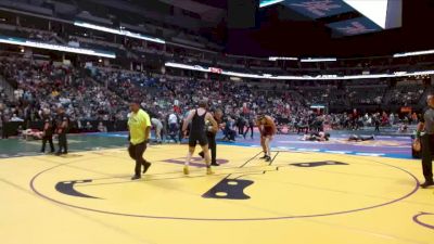 190-4A Champ. Round 1 - Seth Kastl, Thompson Valley vs Brayden Fernandez, Windsor