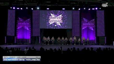 Star Performance Centre - Youth Large Jazz [2026 Youth - Premier - Jazz - Large Day 3] 2026 JAMfest Dance Super Nationals