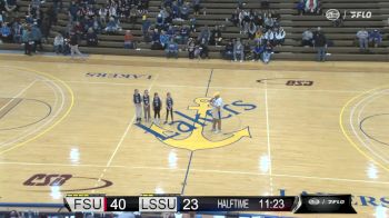 Replay: Ferris State vs Lake Superior | Jan 30 @ 5 PM