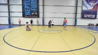 170 lbs Rr Rnd 2 - Lucas Sumners, Ragin Raisins Niagara HS vs Bowden Delaney, Patton Trained Blue