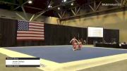 Jayde DeVaul - Women's Group, Xtreme Acro - 2021 USA Gymnastics Championships