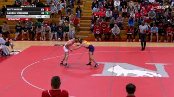 Replay: FWNIA: Newberry vs Montevallo | Nov 13 @ 5 PM