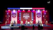 Claremore High School [2026 Intermediate Varsity Crowd Leading - Medium] 2026 NCA High School Nationals