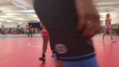92 lbs Champ. Rd Of 16 - Zeus Esparza, Chabot Gladiator Wrestling vs Patrick Piec