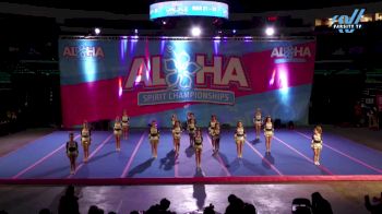 Celebrity Cheer - GLAM [2023 L2 Junior - D2] 2023 Aloha Trenton Showdown