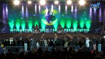 Absolute Cheer - Audacious [2024 L2 Youth Day 1] 2024 Sea to Sky International Cheer & Dance Championship