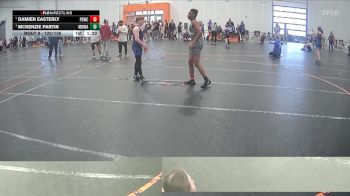 122/136 Round 1 - McKenzie Partin, Mighty Warriors Wrestling Acad vs Damien Easterly, Project Destiny Wrestling Club