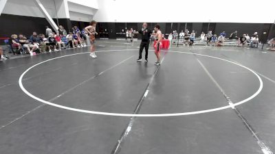 150 lbs James Campos, North Carolina vs Brock Taylor, Arkansas