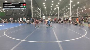 134 lbs Rr Rnd 2 - Boden Waite, Boyertown - HSBAFC vs Adam Gasteratos, Alpha Dawgz - HSBAFC