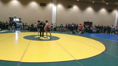 126 lbs Champ. Rd Of 64 - Joseph Formosa, West Essex vs Johan Veras, Bear Cave
