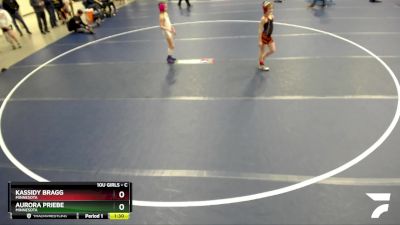 Semifinal - Aurora Priebe, Minnesota vs Kassidy Bragg, Minnesota