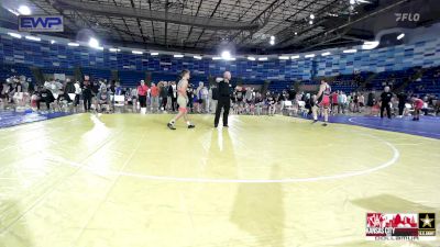 132 lbs Round Of 16 - Luke Satriano, Journeymen Wrestling Club vs Alois Schlumpf, Askren Wrestling Academy