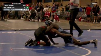 125 lbs Rd Of 32 - Nico Provo, Stanford vs Sulayman Bah, Columbia
