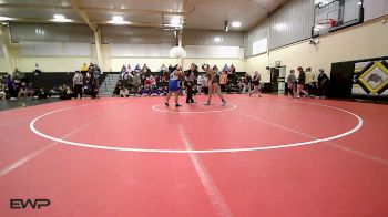 170 lbs Rr Rnd 2 - Shelsea Morales, Rogers High School Girls vs Shantelle Nguyen, Bentonville Girls