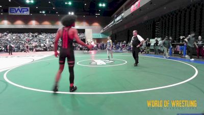 125 lbs Consi Of 64 #2 - Titus Willis, Independence vs Earle Taylor III, FordDynasty Wrestling Club
