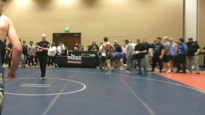 175 lbs Champ. Rd Of 32 - Cooper Theriault-Dinielli, DDWC vs Klint Miller, Steller Trained