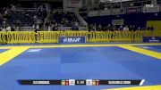 Olivia Noelle Jensen vs Lea Chambadal 2025 Pan IBJJF Jiu-Jitsu No-Gi Championship
