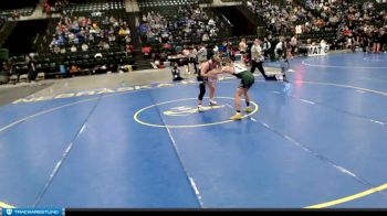 149 lbs Finals (2 Team) - Josiah Rider, Adams State vs John Burger, Nebraska-Kearney