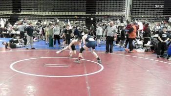 116 lbs Rr Rnd 3 - Graham Bartelt, CTWHALE Beluga - MSE vs Anthony Colon, Dark Horse - MSE