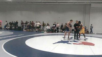 77 kg Cons. Sub-quarters - Michael Baldwin, WVRTC vs Jacob Marshall, Panguitch