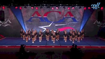 Tech Cheer - Bullets [2025 L3 Junior - Medium Day 2] 2025 ACA Grand Nationals