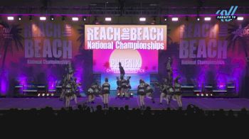 Cheer UP Athletics - Phoenix [2025 L3 Senior Day 2] 2025 ACDA Reach the Beach All Star Grand Nationals