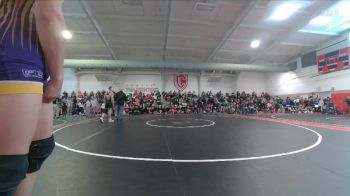 138 lbs Champ. Round 2 - Payson Blouin, Bayfield vs Logan Scranton-Chaney, Mountain Vista