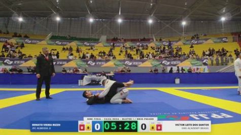 VICTOR LEITE DOS SANTOS vs RENATO VIEIRA RIZZO 2026 FPJJ Circuito Paulista GI Etapa 3