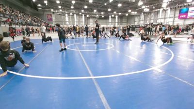 132 lbs Champ. Rd Of 32 - Jaxon Gillespie, All-Phase Wrestling Club vs Philippe Sandic, Bonners Ferry Wrestling Club