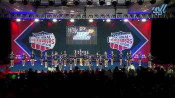 Step Ahead All-Stars - Galaxy Girls [2025 L2 Junior - D2 - Medium Day 2] 2025 NCA All-Star National Championship