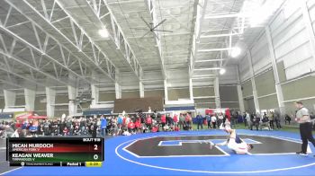 132 V Cons. Round 4 - Keagan Weaver, Timpanogos V vs Micah Murdoch, American Fork V