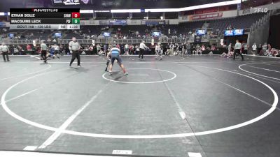 138 lbs 7th Place - Ethan Soliz, Shawnee Wrestling Club vs Macguire Leck, Psf