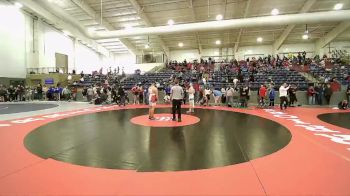 175 lbs Cons. Round 3 - Cannon Scoville, Bountiful vs Coleman Hinckley, Carbon