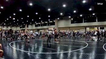 157 lbs Round 2 (6 Team) - Robert Martin, Raider WC vs Thomas Abington, Pod Squad