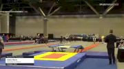 Stella Merle - Double Mini Trampoline, Southlake Gymnastics - 2021 USA Gymnastics Championships