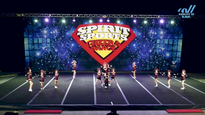 Fire Cheer Allstars - RockStars [2024 L2 Youth - D2 Day 1] 2024 Spirit ...