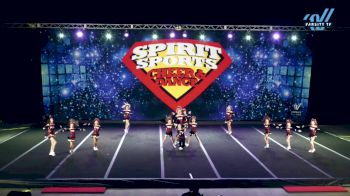 Fire Cheer Allstars - RockStars [2024 L2 Youth - D2 Day 1] 2024 Spirit Sports Kissimmee Nationals