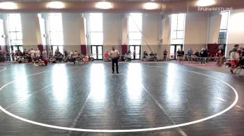 184 lbs Consi Of 8 #1 - Andrew Annand, Newberry vs Blah Dahnweih, North Carolina