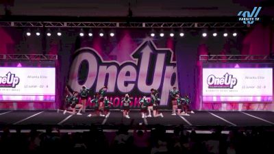 Atlanta Elite - Arctic [2023 L1 Junior - D2 - B Day 2] 2023 One Up Grand Nationals