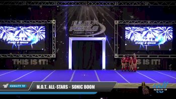 M.O.T. All-Stars - Sonic Boom [2021 Youth - Hip Hop Day 2] 2021 The U.S. Finals: Ocean City