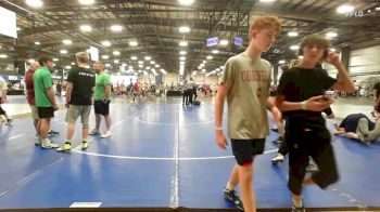 106 lbs Rr Rnd 1 - Enzo Falcone, Mayo Quanchi Silver vs Cristian Rojas, 5forty Brawlers