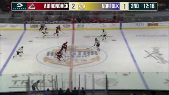 Replay: Home - 2022 Adirondack vs Norfolk | Dec 7 @ 7 PM